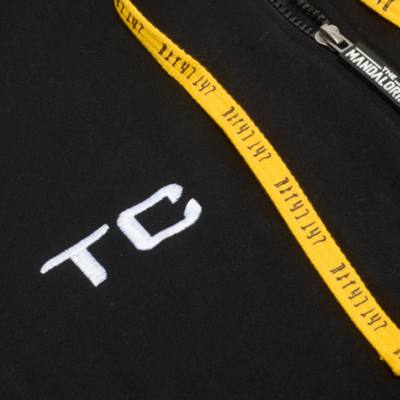 Disney Store Grogu Hooded Sweatshirt For Adults, Star Wars