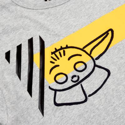 Disney Store Grogu Long Sleeved T-Shirt For Adults, Star Wars