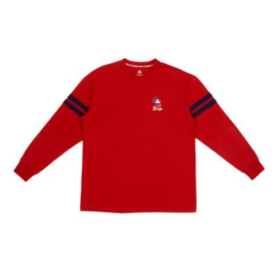 Disney Store T-shirt &agrave; manches longues Mickey pour adultes