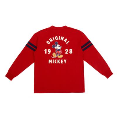 Disney Store T-shirt &agrave; manches longues Mickey pour adultes