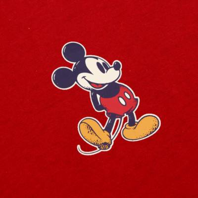 Disney Store T-shirt &agrave; manches longues Mickey pour adultes