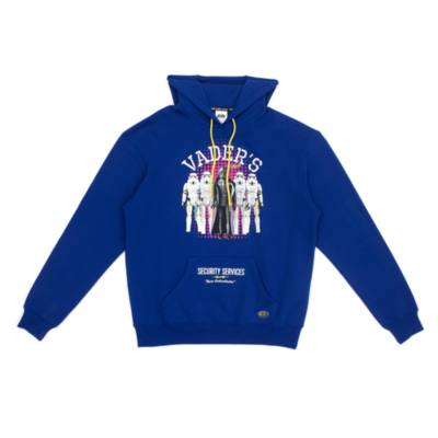 Disney Store Star Wars Vintage Action Figures Hooded Sweatshirt - From shopDisney