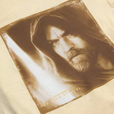 Disney Store T-shirt Star Wars: Obi-Wan Kenobi pour adultes