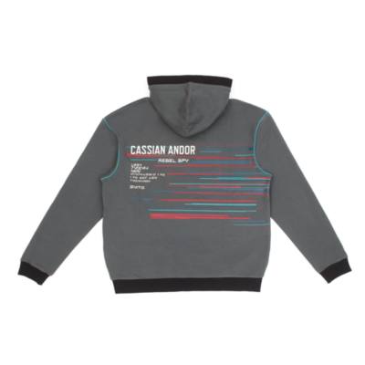 Disney Store Sweatshirt &agrave; capuche Andor pour adultes