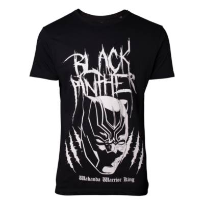 Rock Off Pantera Serpent Skull Ufficiale Uomo Maglietta