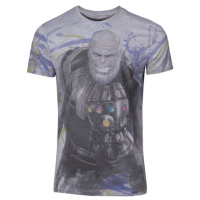 Thanos Men's T-Shirt, Avengers: Infinity War | Disney Store