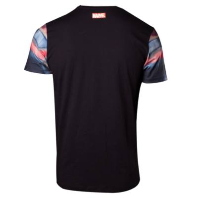 Iron Spider Men's Muscle Fit T-Shirt