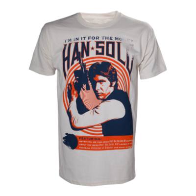 Han Solo Retro Men's T-Shirt