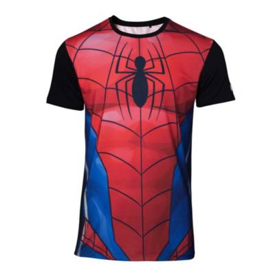 spiderman muscle shirt