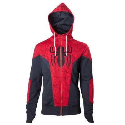 Spider-Man Men's Hooded Sweatshirt