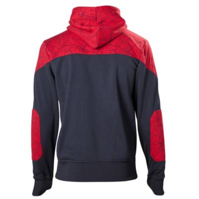 Spider-Man Men's Hooded Sweatshirt