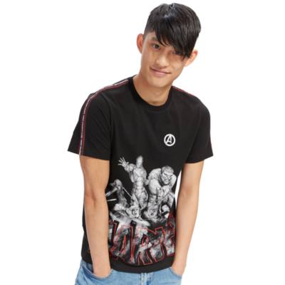 Disney Store Avengers T-Shirt For Adults