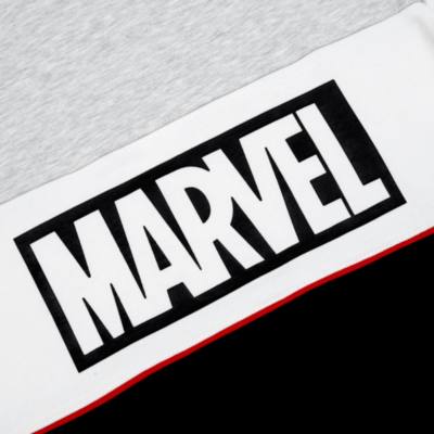 Disney Store Marvel Sweatshirt For Adults