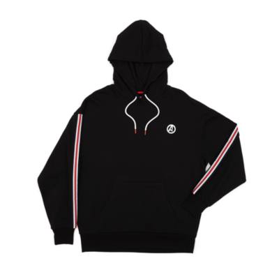 Disney Store Marvel Hooded Sweatshirt For Adults