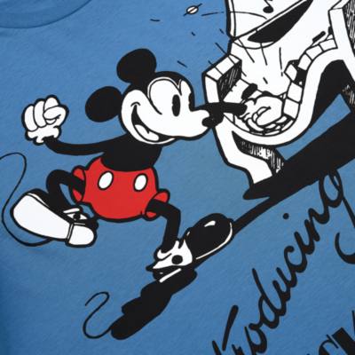 Disney Store Mickey Mouse T-Shirt For Adults