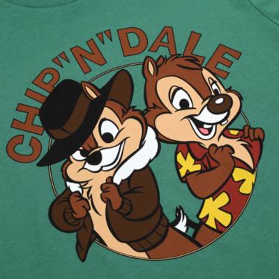 Disney Store - Chip & Chap - T-Shirt f&uuml;r Erwachsene