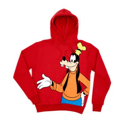 Disney Store - Goofy - Kapuzensweatshirt f&uuml;r Erwachsene
