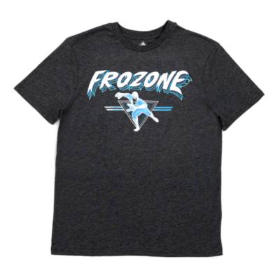 Disney Store - Frozone (Die Unglaublichen 2 - The Incredibles 2) - T-Shirt f&uuml;r Erwachsene