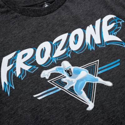 Disney Store - Frozone (Die Unglaublichen 2 - The Incredibles 2) - T-Shirt f&uuml;r Erwachsene