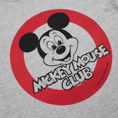 Disney Store - Mickey Mouse Club - T-Shirt f&uuml;r Erwachsene