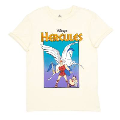 Camiseta para adultos H&eacute;rcules, Disney Store