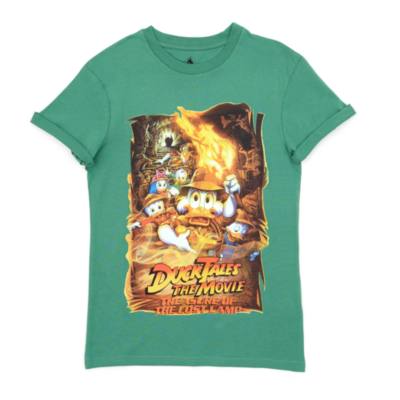 Camiseta Patoaventuras para adultos, Disney Store