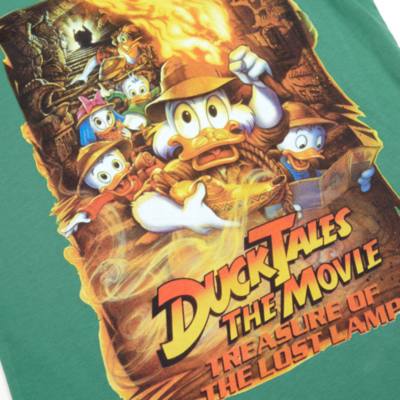 Camiseta Patoaventuras para adultos, Disney Store