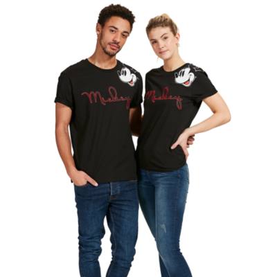 Disney Store Mickey Mouse T-Shirt For Adults