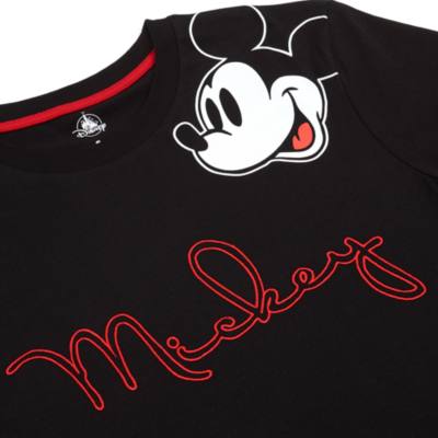 Disney Store Mickey Mouse T-Shirt For Adults