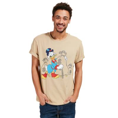 Disney Store T-Shirt Oncle Picsou pour adultes