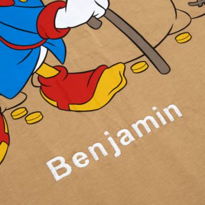 Disney Store T-Shirt Oncle Picsou pour adultes