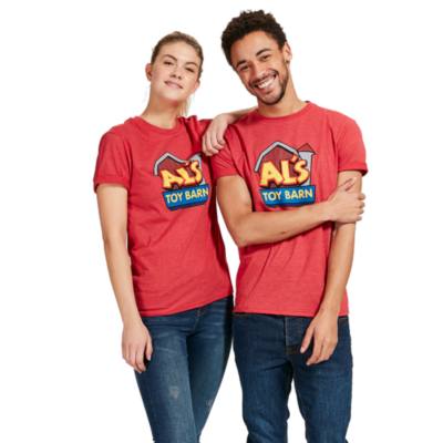 Maglietta adulti Fattoria dei giocattoli di Al, Toy Story Disney Store