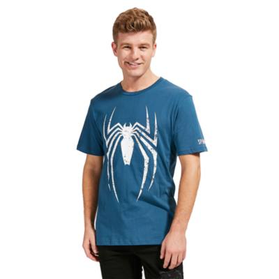 Disney Store Spider-Man T-Shirt For Adults