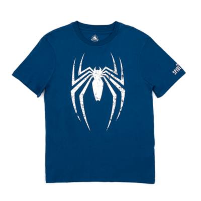 Disney Store Spider-Man T-Shirt For Adults