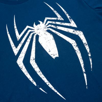Disney Store Spider-Man T-Shirt For Adults