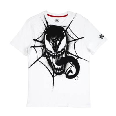 Disney Store Venom T-Shirt For Adults