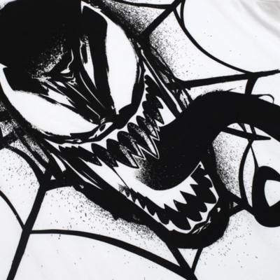 Disney Store Venom T-Shirt For Adults