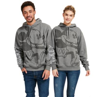 Sudadera con capucha para adultos Mickey Mouse, Disney Store
