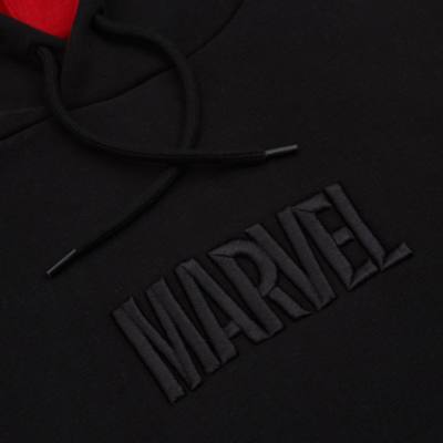 Marvel Hooded Sweatshirt For Adults