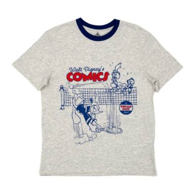 Disney Store Donald Duck T-Shirt For Adults