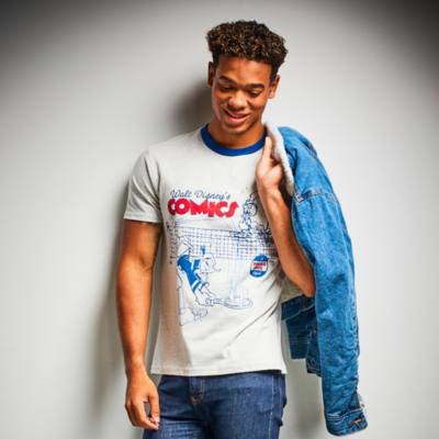 Disney Store Donald Duck T-Shirt For Adults