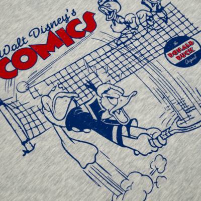 Disney Store Donald Duck T-Shirt For Adults