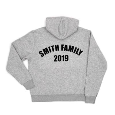 Mickey Mouse London Hooded Sweatshirt for Adults