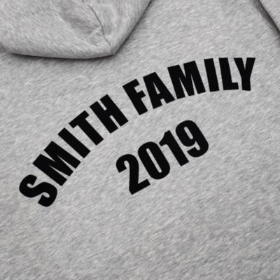 Mickey Mouse London Hooded Sweatshirt for Adults