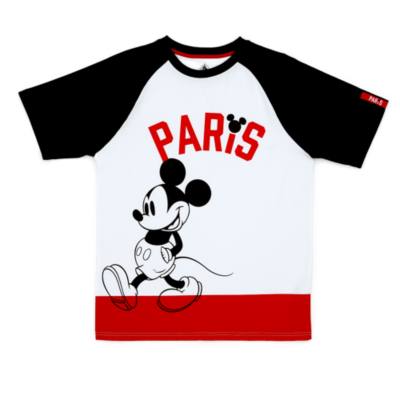 Maglietta adulti Topolino Parigi Disney Store | Disney Store
