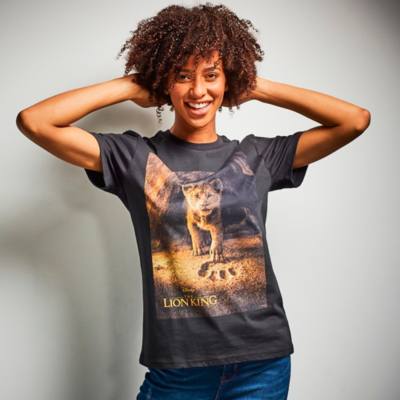 Camiseta El Rey Le&oacute;n para adultos, Disney Store