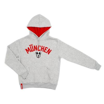 Micky Maus - M&uuml;nchen Kapuzensweatshirt f&uuml;r Erwachsene