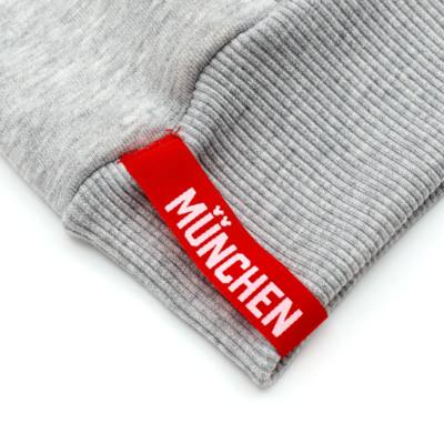 Micky Maus - M&uuml;nchen Kapuzensweatshirt f&uuml;r Erwachsene