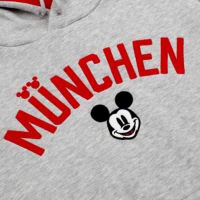 Micky Maus - M&uuml;nchen Kapuzensweatshirt f&uuml;r Erwachsene