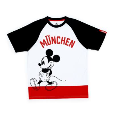 Mickey Mouse M&uuml;nchen T-Shirt for Adults